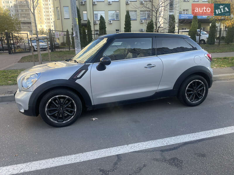 MINI Paceman 2013 MINI Paceman 2013