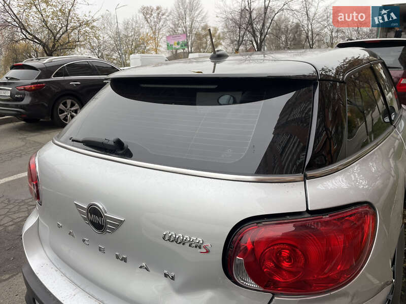 Хэтчбек MINI Paceman 2013 в Киеве фото 5 Хэтчбек MINI Paceman 2013 в Киеве