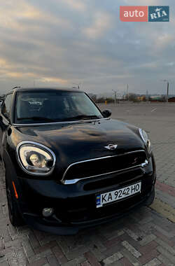 Хэтчбек MINI Paceman 2015 в Чутове