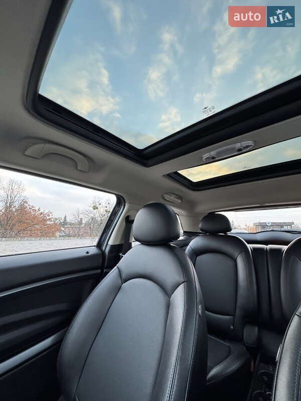 Хэтчбек MINI Paceman 2015 в Харькове