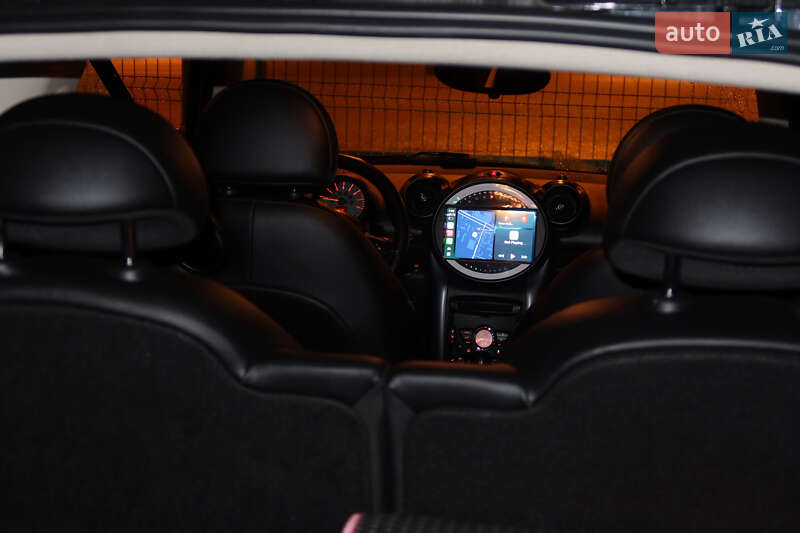 Хэтчбек MINI Paceman 2015 в Харькове