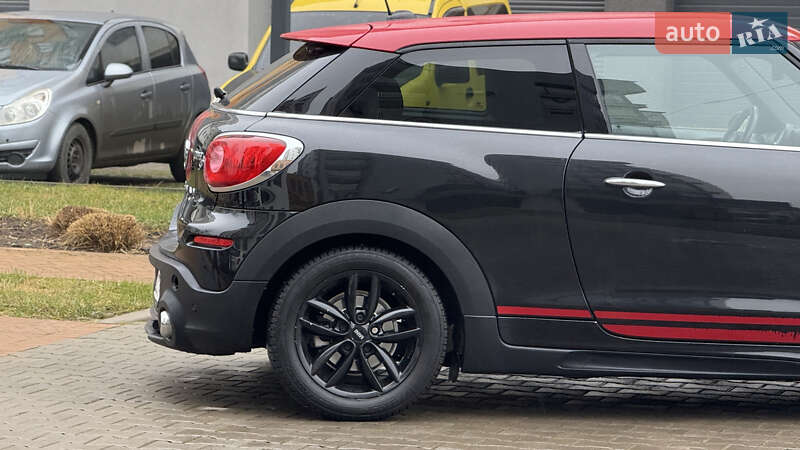 Хэтчбек MINI Paceman 2013 в Ивано-Франковске