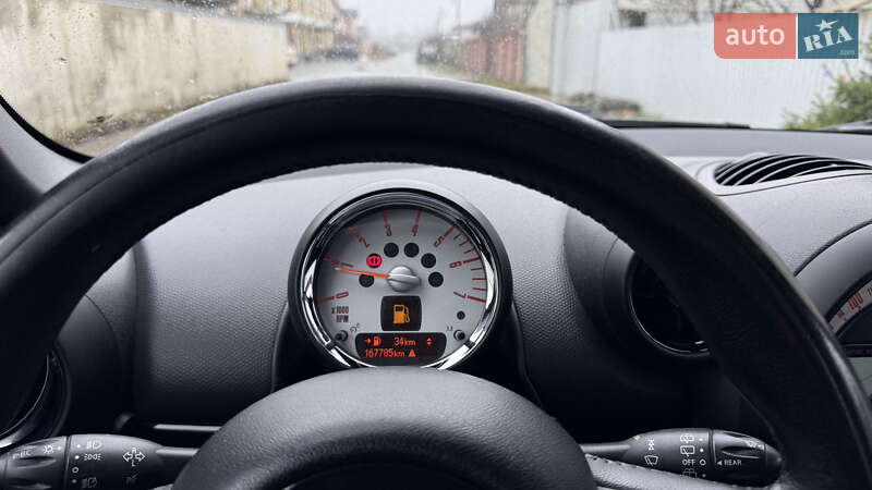 Хэтчбек MINI Paceman 2013 в Ивано-Франковске