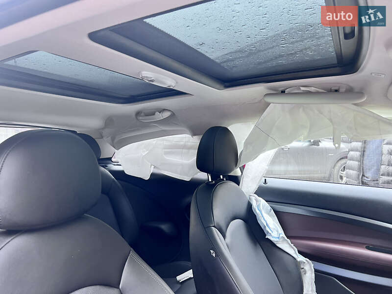 Хэтчбек MINI Paceman 2013 в Хусте