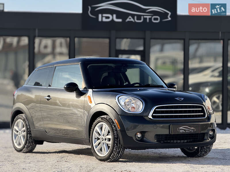 Хэтчбек MINI Paceman 2013 в Киеве фото 2 Хэтчбек MINI Paceman 2013 в Киеве