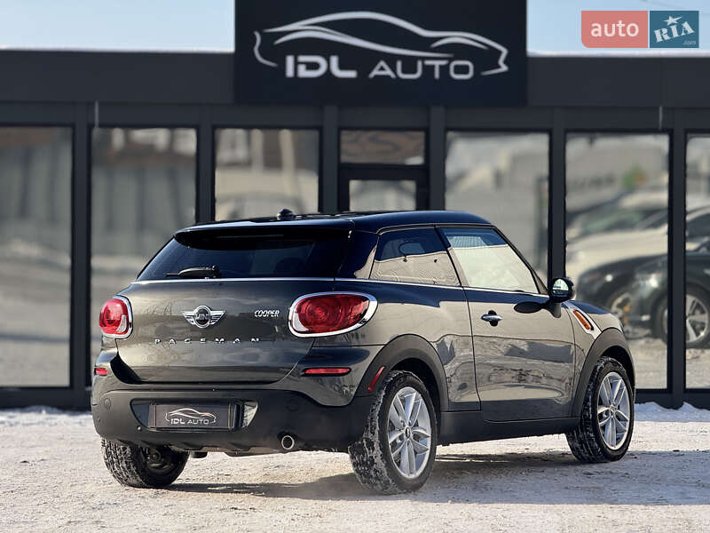 Хэтчбек MINI Paceman 2013 в Киеве фото 5 Хэтчбек MINI Paceman 2013 в Киеве