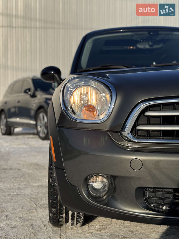 Хэтчбек MINI Paceman 2013 в Киеве фото 20 Хэтчбек MINI Paceman 2013 в Киеве