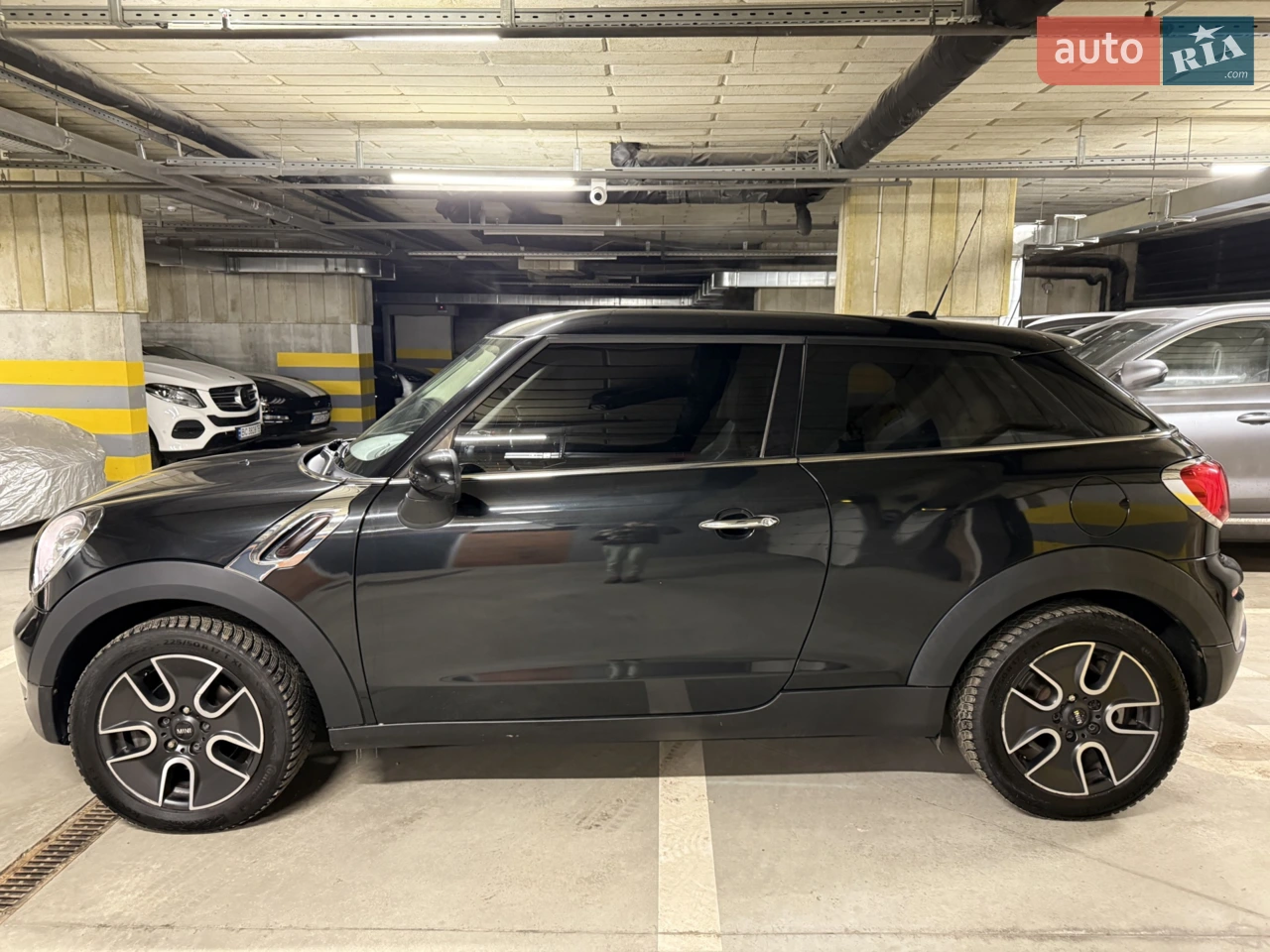 2013 MINI Paceman - мініатюра 22