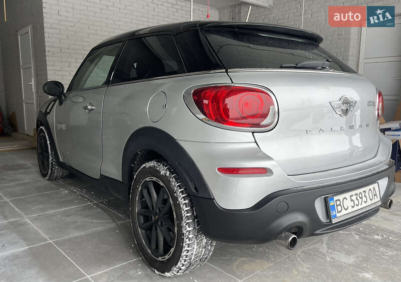 Хетчбек MINI Paceman 2013 в Жашківу фото 4 Хетчбек MINI Paceman 2013 в Жашківу