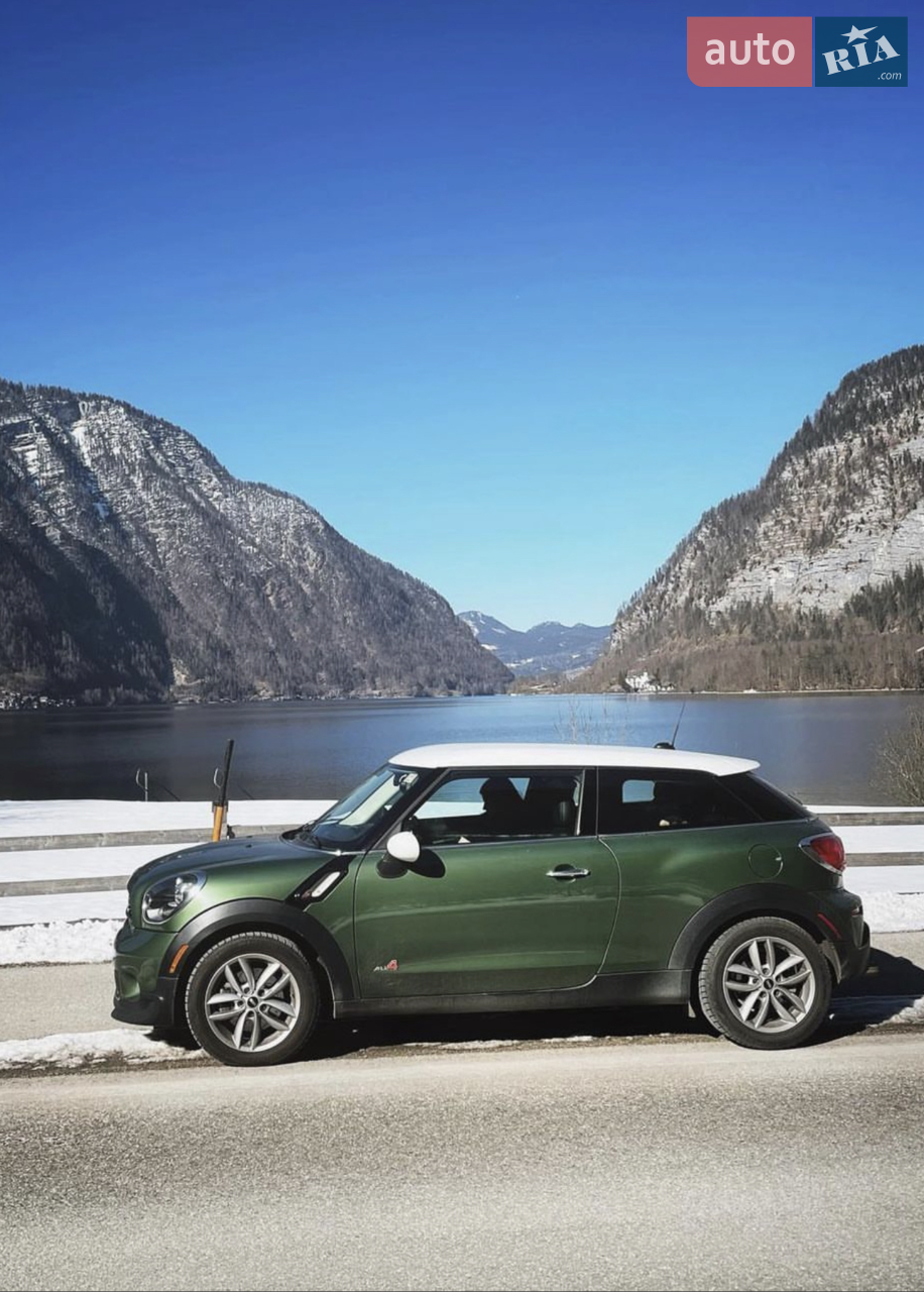 2013 MINI Paceman - мініатюра 52