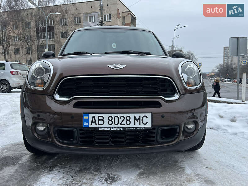 Хетчбек MINI Paceman 2013 в Вінниці фото 3 Хетчбек MINI Paceman 2013 в Вінниці