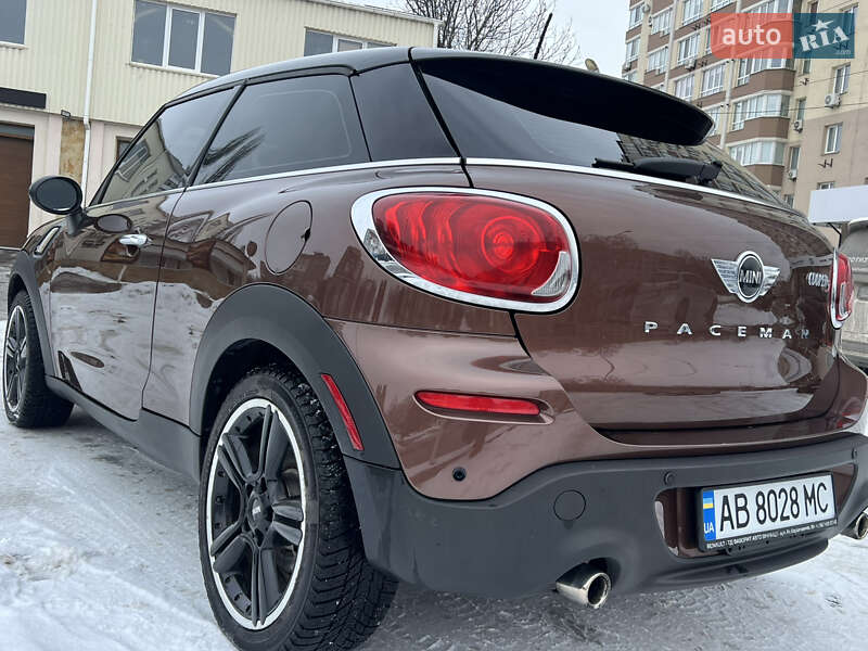 Хетчбек MINI Paceman 2013 в Вінниці фото 6 Хетчбек MINI Paceman 2013 в Вінниці