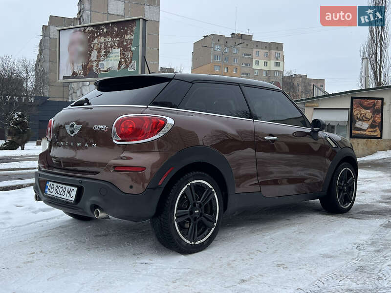 Хетчбек MINI Paceman 2013 в Вінниці фото 8 Хетчбек MINI Paceman 2013 в Вінниці
