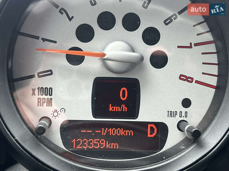 Хетчбек MINI Paceman 2013 в Вінниці фото 27 Хетчбек MINI Paceman 2013 в Вінниці