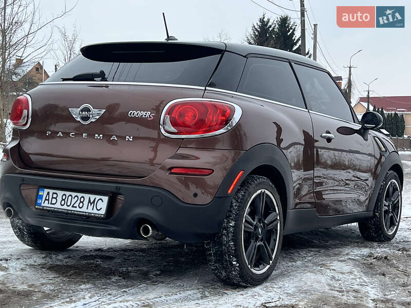 Хетчбек MINI Paceman 2013 в Вінниці фото 36 Хетчбек MINI Paceman 2013 в Вінниці