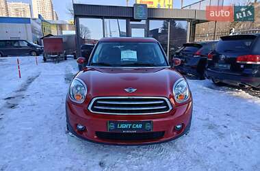 Хэтчбек MINI Paceman 2013 в Броварах