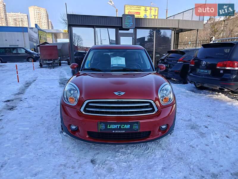 Хетчбек MINI Paceman 2013 в Броварах фото 3 Хетчбек MINI Paceman 2013 в Броварах