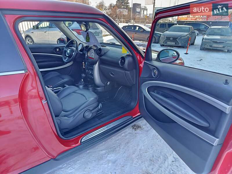 Хетчбек MINI Paceman 2013 в Броварах фото 12 Хетчбек MINI Paceman 2013 в Броварах
