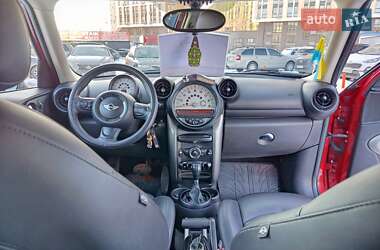 Хэтчбек MINI Paceman 2013 в Броварах