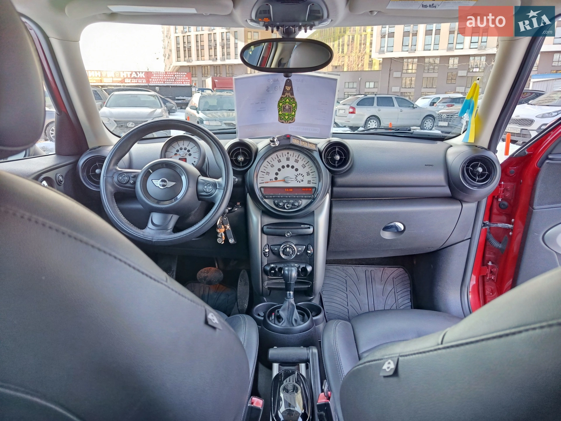 2013 MINI Paceman - мініатюра 18
