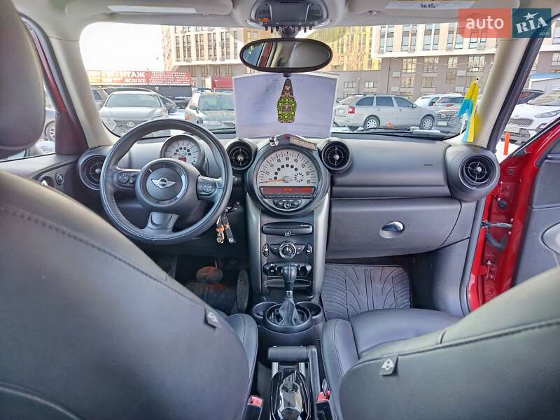 Хетчбек MINI Paceman 2013 в Броварах фото 18 Хетчбек MINI Paceman 2013 в Броварах
