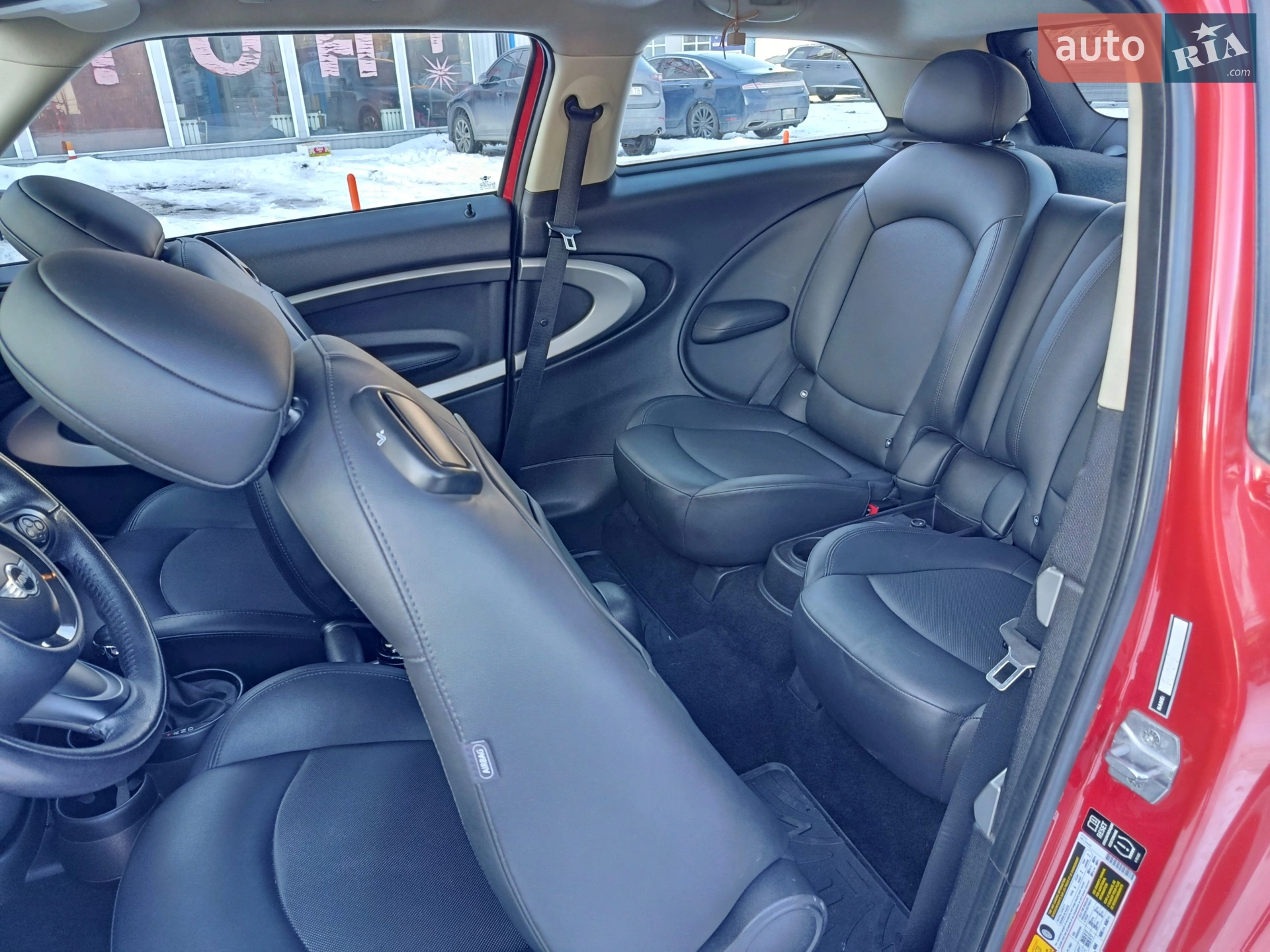 2013 MINI Paceman - мініатюра 15