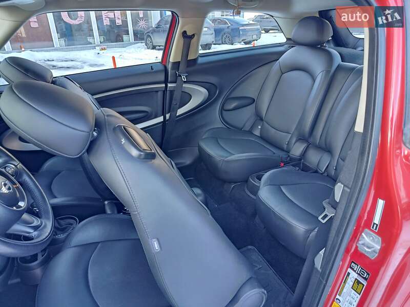 Хетчбек MINI Paceman 2013 в Броварах фото 15 Хетчбек MINI Paceman 2013 в Броварах