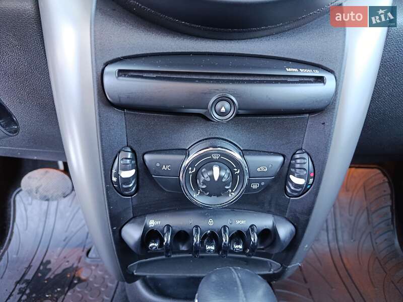 Хетчбек MINI Paceman 2013 в Броварах фото 19 Хетчбек MINI Paceman 2013 в Броварах