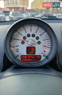 Хэтчбек MINI Paceman 2013 в Броварах