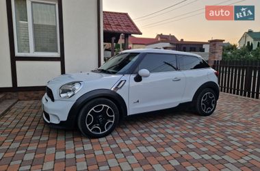 Хэтчбек MINI Paceman 2013 в Полтаве