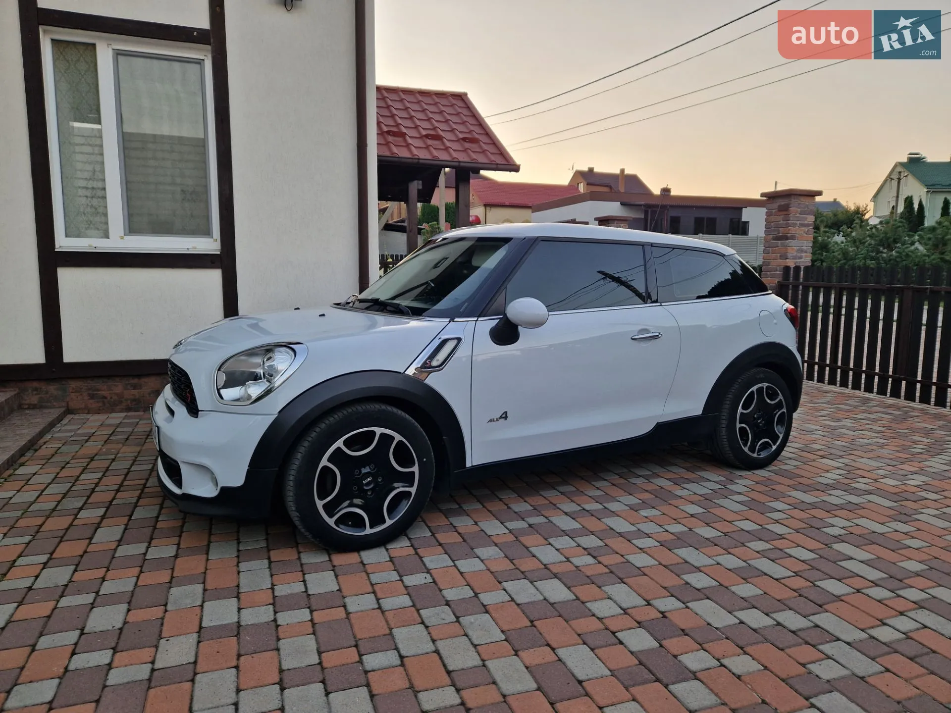 2013 MINI Paceman - мініатюра 18