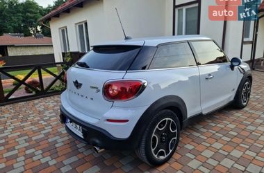 Хэтчбек MINI Paceman 2013 в Полтаве