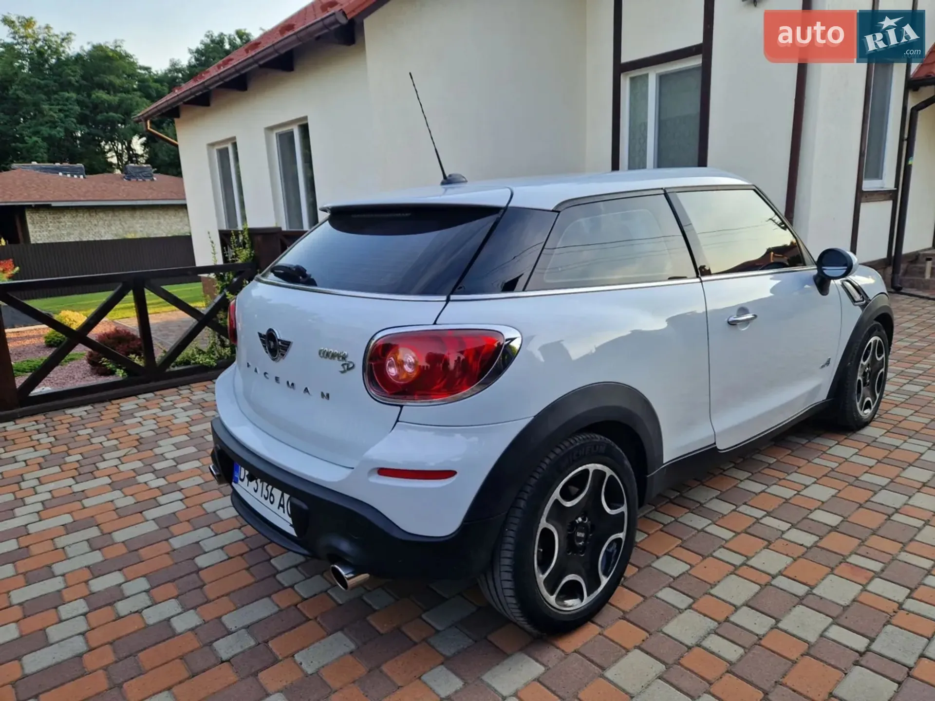 2013 MINI Paceman - мініатюра 7