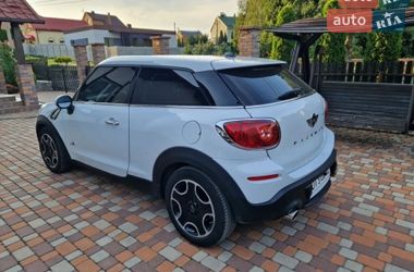 Хэтчбек MINI Paceman 2013 в Полтаве