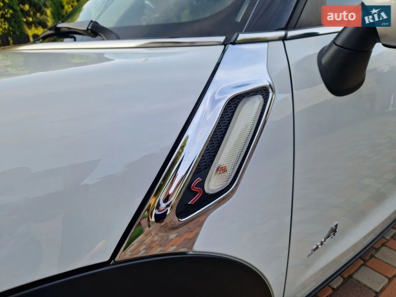 Хэтчбек MINI Paceman 2013 в Полтаве фото 12 Хэтчбек MINI Paceman 2013 в Полтаве