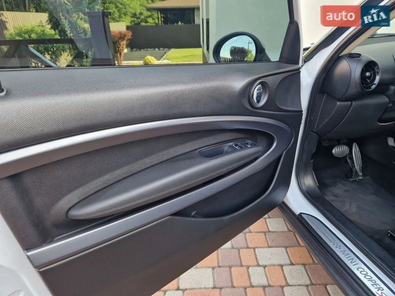 Хэтчбек MINI Paceman 2013 в Полтаве фото 13 Хэтчбек MINI Paceman 2013 в Полтаве