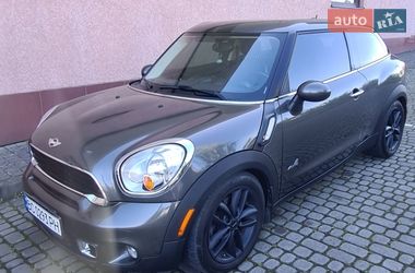 Хетчбек MINI Paceman 2013 в Львові