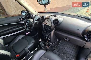 Хетчбек MINI Paceman 2013 в Львові
