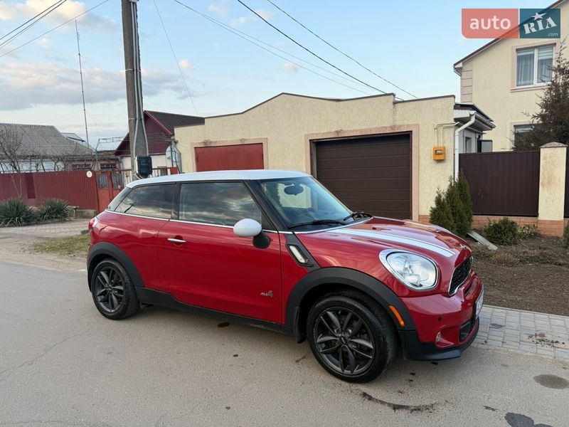 Хэтчбек MINI Paceman 2013 в Одессе