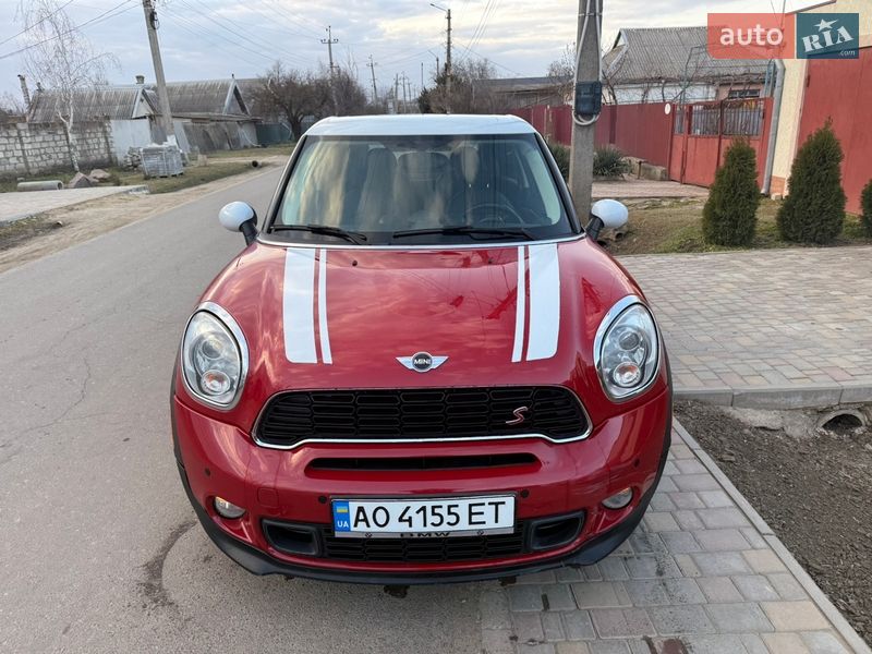 Хэтчбек MINI Paceman 2013 в Одессе