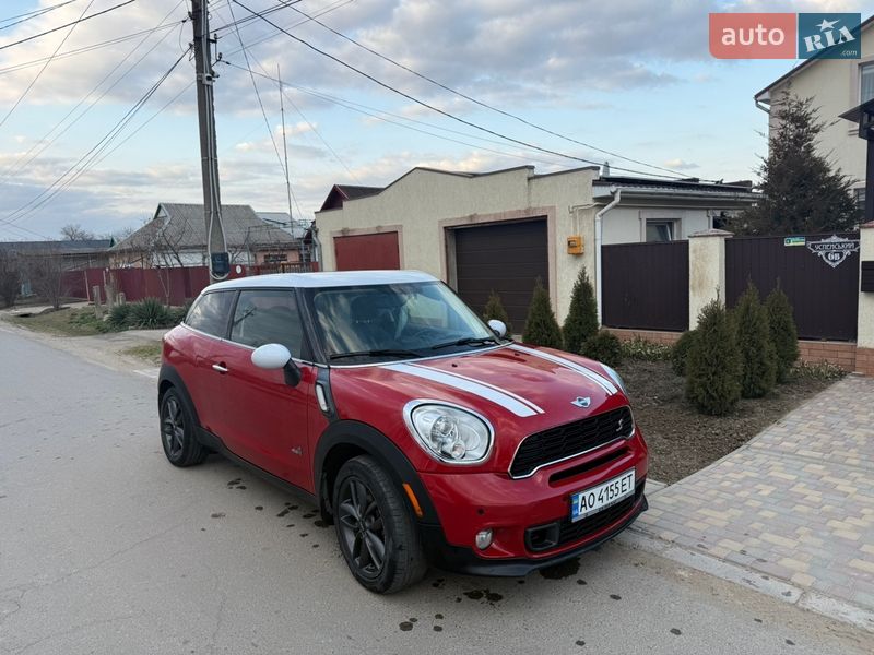 Хэтчбек MINI Paceman 2013 в Одессе