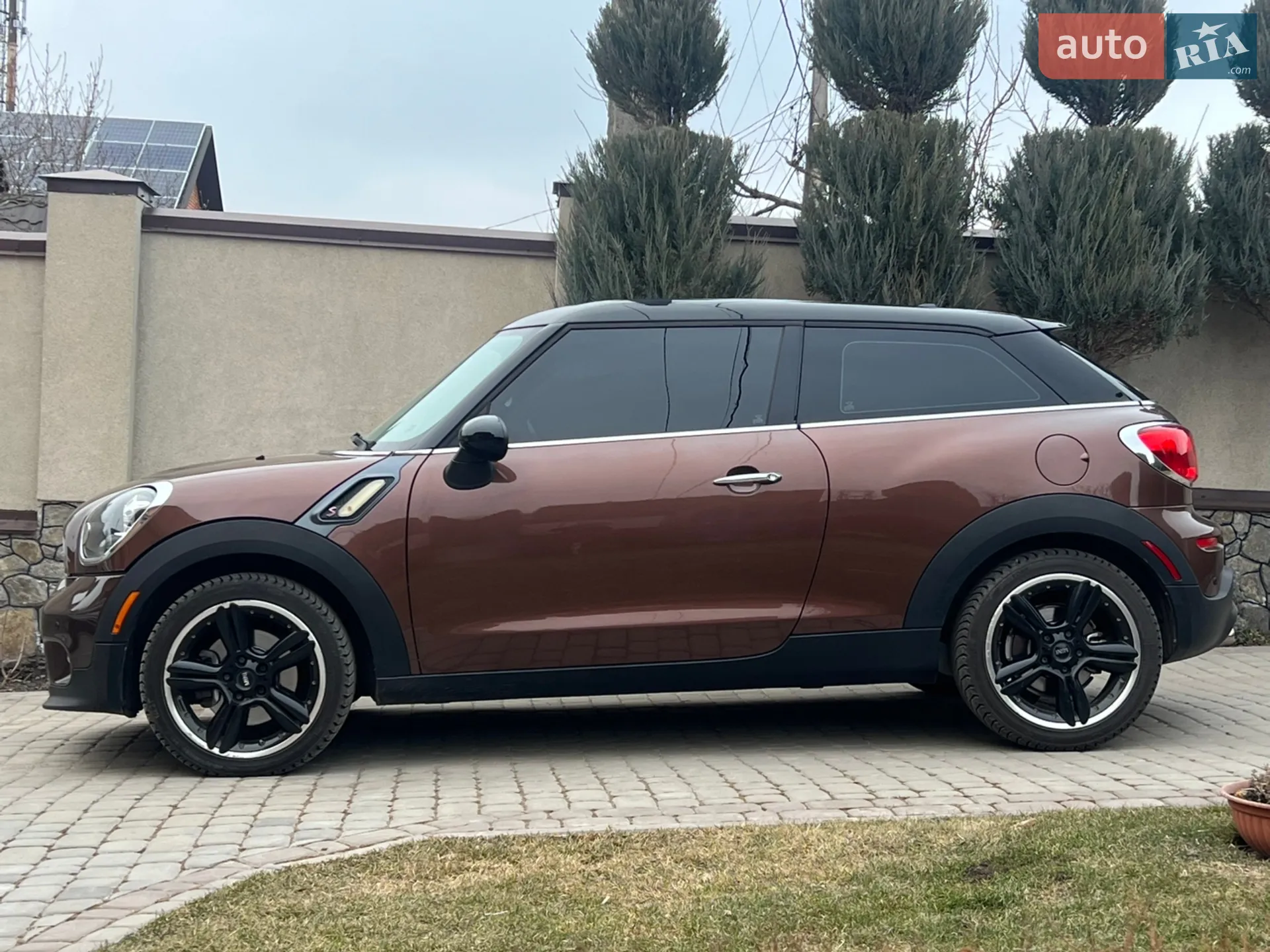 2013 MINI Paceman - мініатюра 14
