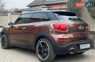 Хэтчбек MINI Paceman 2013 в Виннице