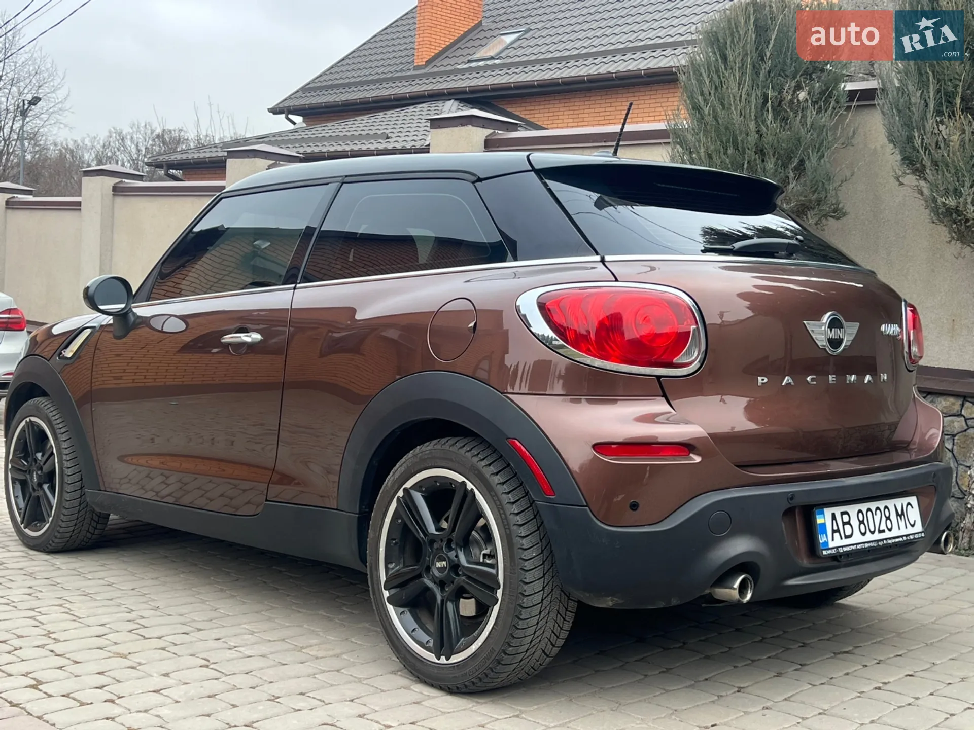 2013 MINI Paceman - мініатюра 3