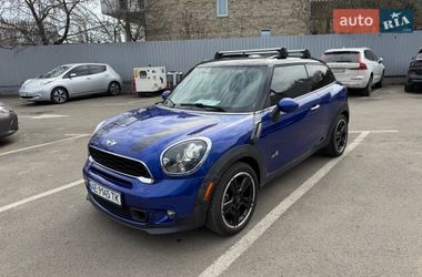 Хэтчбек MINI Paceman 2013 в Киеве