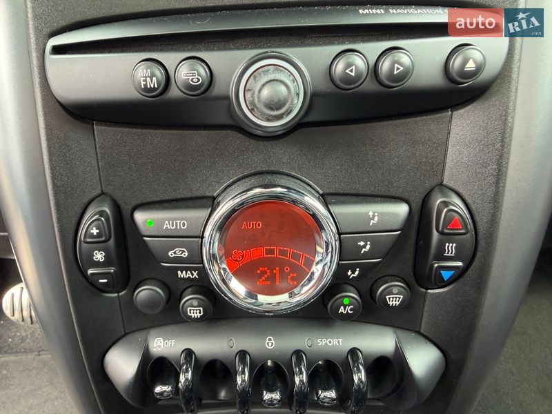 Хэтчбек MINI Paceman 2013 в Киеве