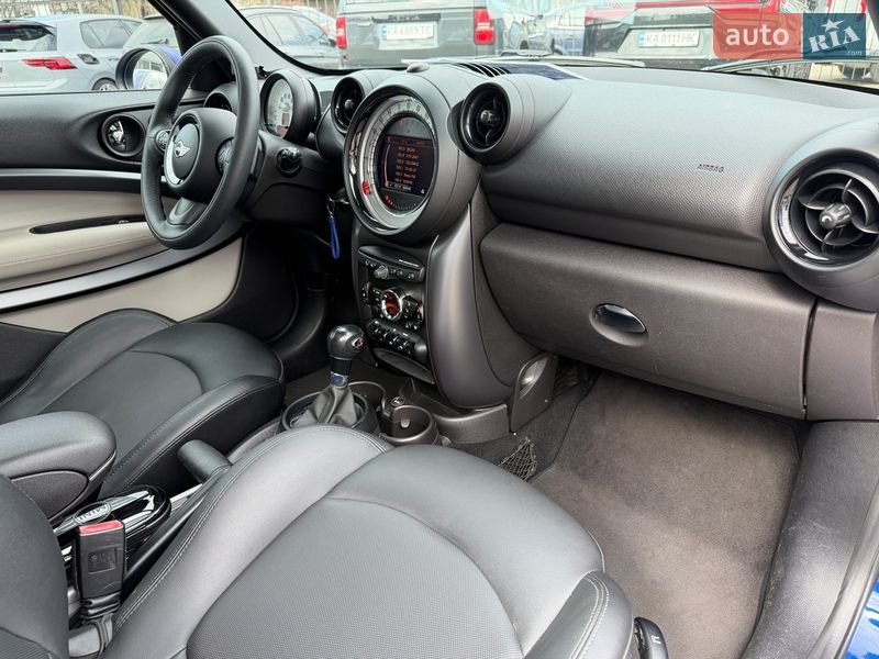 Хэтчбек MINI Paceman 2013 в Киеве