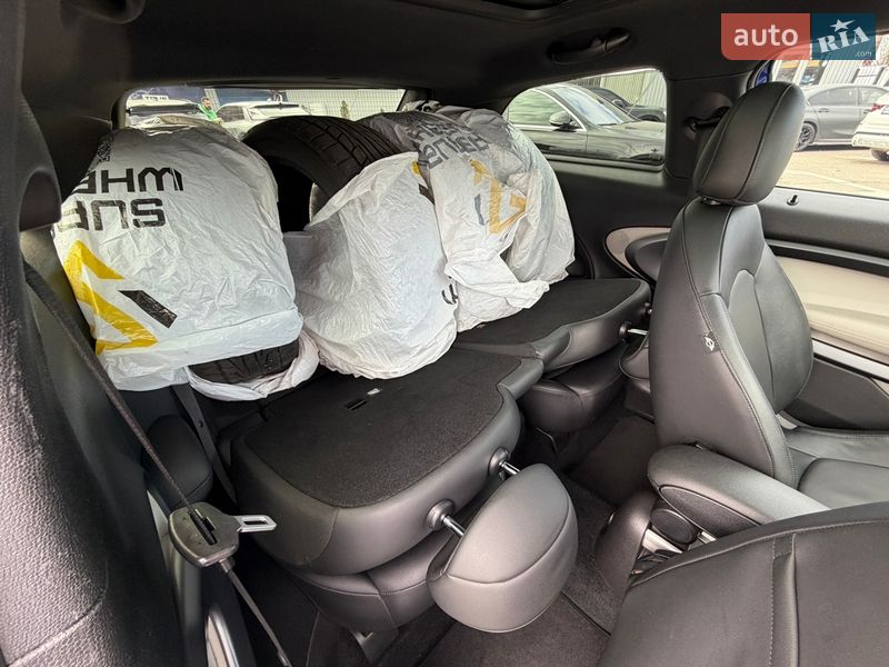 Хэтчбек MINI Paceman 2013 в Киеве