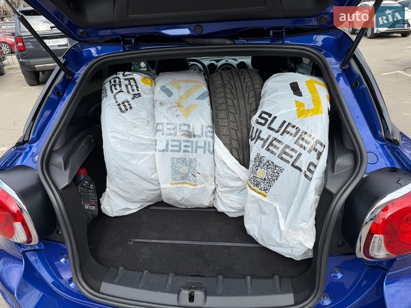 Хэтчбек MINI Paceman 2013 в Киеве