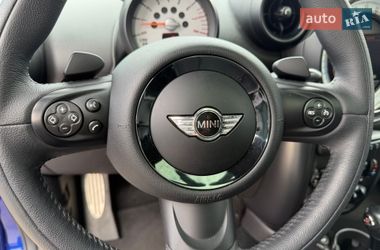 Хэтчбек MINI Paceman 2013 в Киеве